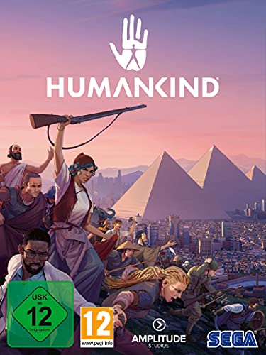 Humankind (PC) von SEGA