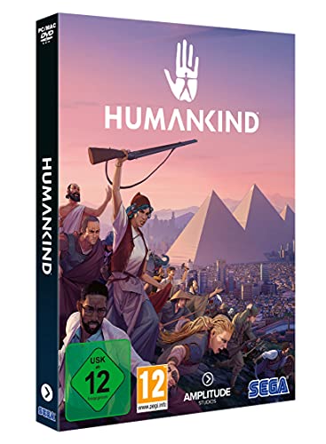 Humankind Day One Edition (PC) von SEGA