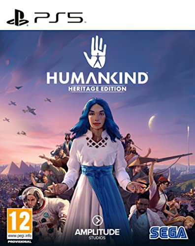 Humankind Heritage Deluxe Edition (PS5) von SEGA