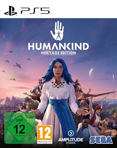 Humankind Heritage Deluxe Edition (PlayStation 5) von SEGA