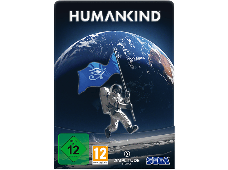 Humankind Limited Edition (Exklusiv) - [PC] von SEGA