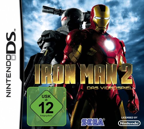 Iron Man 2 - Das Videospiel von SEGA