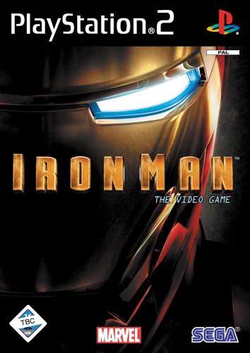 Iron Man - The Video Game von SEGA