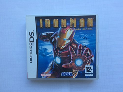 Iron Man - The Video Game von SEGA