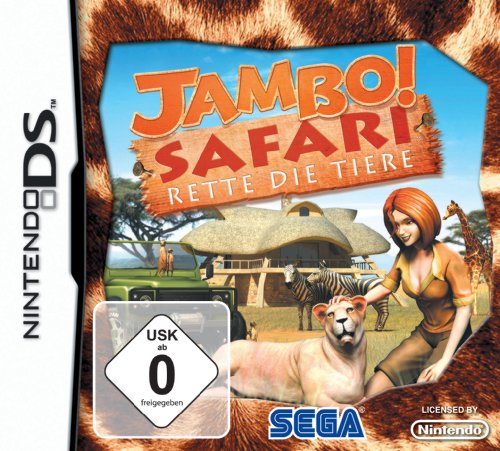 Jambo Safari Jambo Safari von SEGA