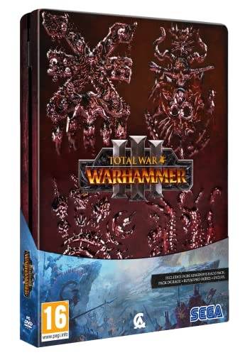 KOCH MEDIA SAS TOTAL WARHAMMER 3. PC SS von SEGA