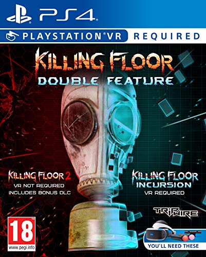 Killing Floor Double Feature (PSVR) von SEGA
