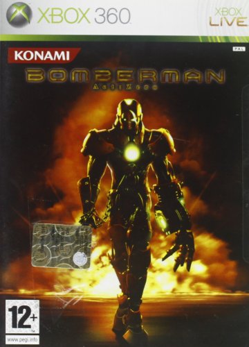 Konami Bomberman: Act Zero von SEGA