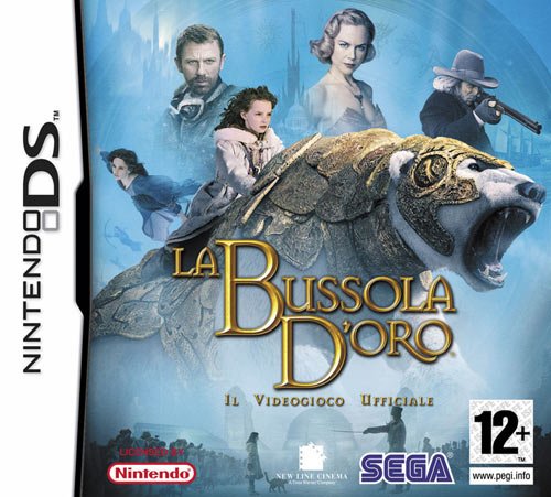 La Bussola D'oro von SEGA