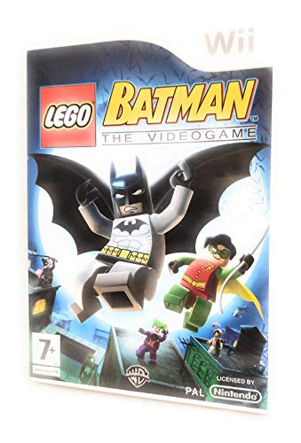 Lego Batman: The Videogame [UK Import] von SEGA