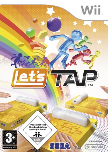 Let's Tap von SEGA