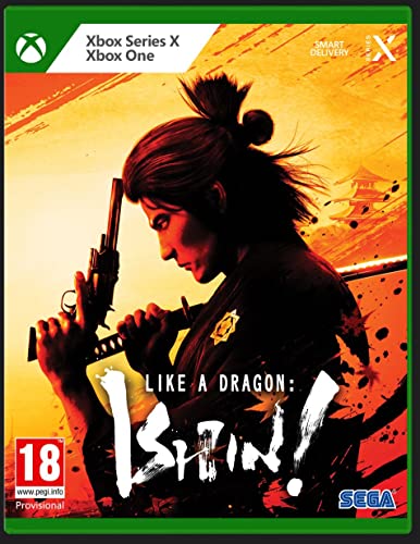 Like a Dragon - Ishin! - Xbox One von SEGA