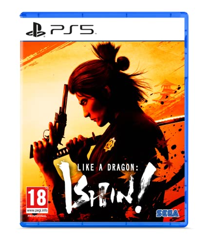 Like a Dragon: Ishin! Like a Dragon: Ishin! von SEGA