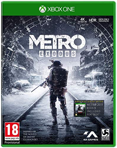 Metro Exodus XBO [ ] von SEGA