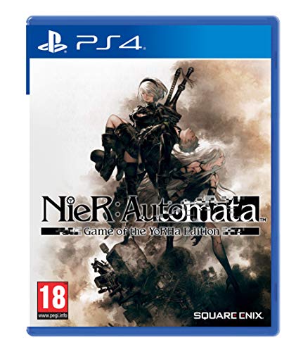 Nier Automata Game of the YoRHa Editon (Playstation 4) [ ] von SEGA