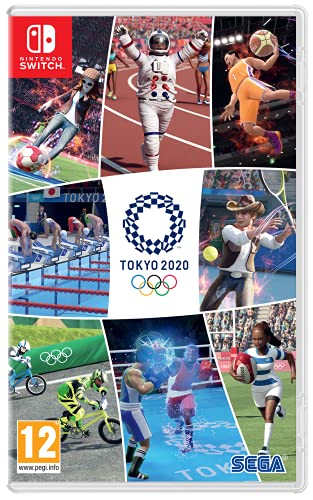 Olympic Games Tokyo 2020: The Official Video Game NSW Olympic Games Tokyo 2020: The Official Video Game NSW von SEGA