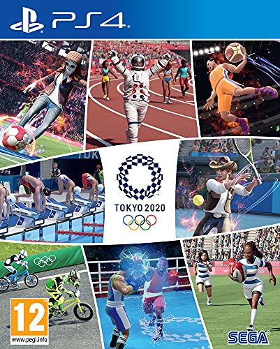 Olympische Spiele Tokyo 2020 - PS4 von SEGA