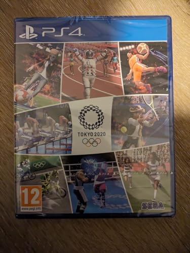 Olympische Spiele Tokyo 2020 - PS4 von SEGA