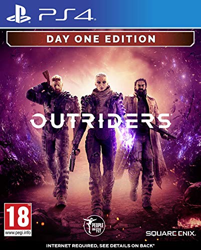 Outriders (Day One Edition) von SEGA