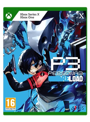 Persona 3 Reload (Deutsche Verpackung) von SEGA