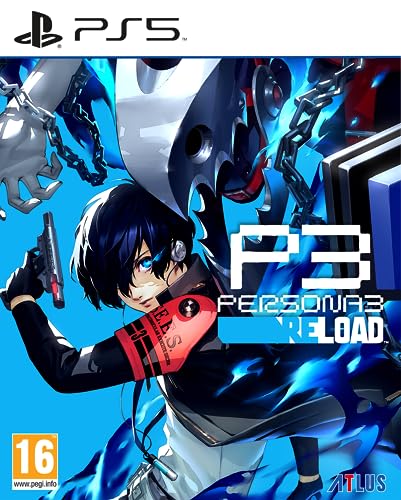 Persona 3 Reload (Deutsche Verpackung) von SEGA