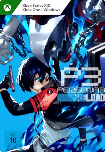 Persona 3 Reload | Xbox & Windows 10 - Download Code von SEGA