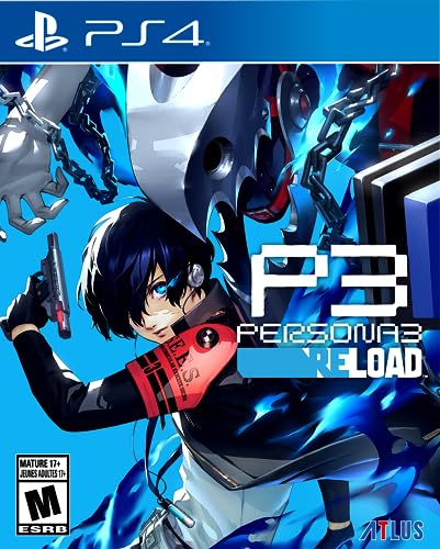 Persona 3 Reload for Playstation 4 von SEGA