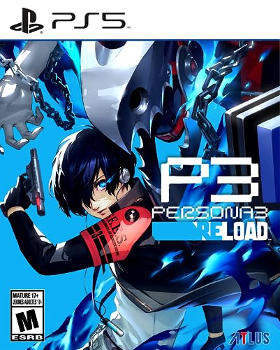 Persona 3 Reload: Standard Edition - PlayStation 5 von SEGA