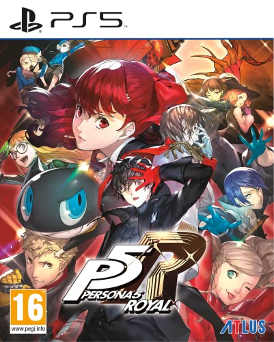 Persona 5 Royal (Remastered) [GRA PS5] von SEGA