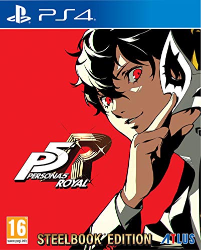 Persona 5 Royal Launch Edition Persona 5 Royal Launch Edition von SEGA