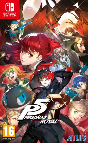 Persona 5 Royal Switch von SEGA