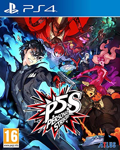 Persona 5 Strikers (Limited Edition) (FR/Multi in Game) von SEGA
