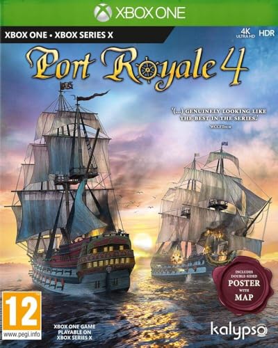 Port Royale 4 von SEGA