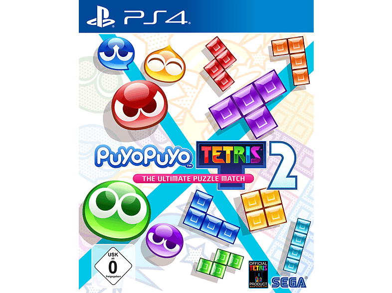 Puyo Tetris 2 - [PlayStation 4] von SEGA