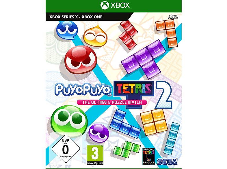 Puyo Tetris 2 - [Xbox Series X & Xbox One] von SEGA