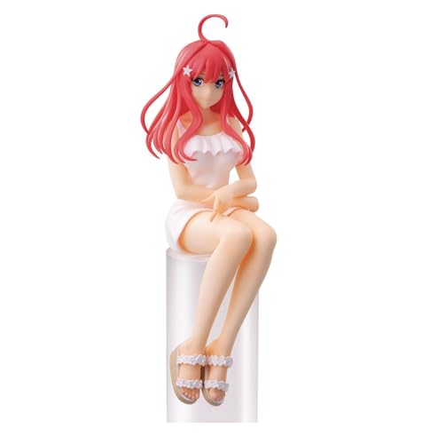 QUINTESSENTIAL QUINTUPLETS Movie - Itsuki - Figurine PM Perching 14cm QUINTESSENTIAL QUINTUPLETS Movie - Itsuki - Figurine PM Perching 14cm von SEGA