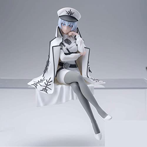 RWBY: Ice Queendom Statuette PVC PM Perching Weiss Schnee: Nightmare Side 13 cm RWBY: Ice Queendom Statuette PVC PM Perching Weiss Schnee: Nightmare Side 13 cm von SEGA