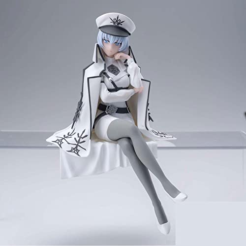 RWBY: Ice Queendom Statuette PVC PM Perching Weiss Schnee: Nightmare Side 13 cm von SEGA