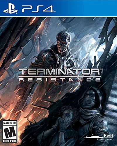 Reef Entertainment Terminator: Resistance - PlayStation 4 von SEGA