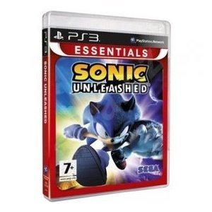 SEGA GAMES Sonic Unleashed Nord Essentials (Playstation 3) von SEGA