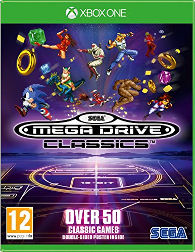 SEGA Mega Drive Classics Xbox One SEGA Mega Drive Classics Xbox One von SEGA