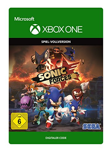 SONIC FORCES | Xbox One - Download Code von SEGA