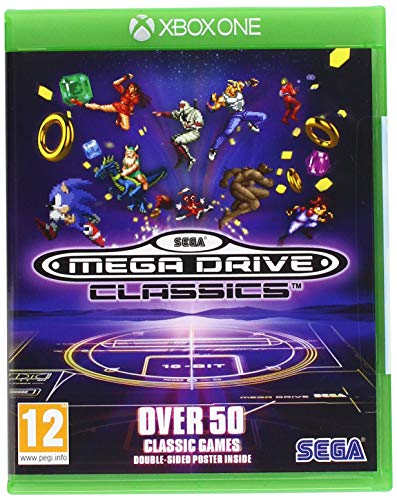 Sega Megadrive Collection Sega Megadrive Collection von SEGA