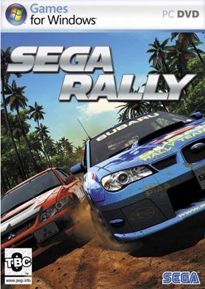 Sega Rally (PC) [UK IMPORT] von SEGA
