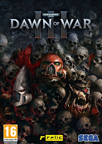 Sega Warhammer 40.000: Dawn Of War III PC von SEGA