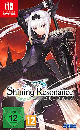 Shining Resonance Refrain (Switch) von SEGA