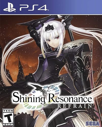 Shining Resonance Refrain [ Shining Resonance Refrain [ von SEGA