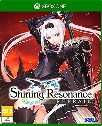 Shining Resonance Refrain: Draconic Launch Edition - Xbox One von SEGA