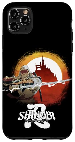 Shinobi: Art of Vengeance - Joe Musashi Hülle für iPhone 11 Pro Max von SEGA