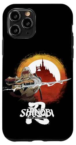 Shinobi: Art of Vengeance - Joe Musashi Hülle für iPhone 11 Pro von SEGA